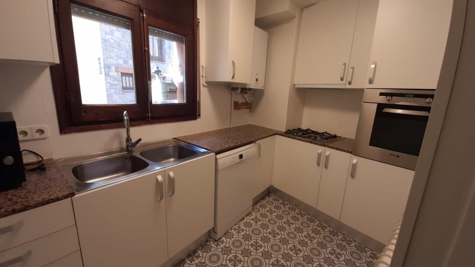 Apartamento En El Centro De Puigcerdà Esterno foto