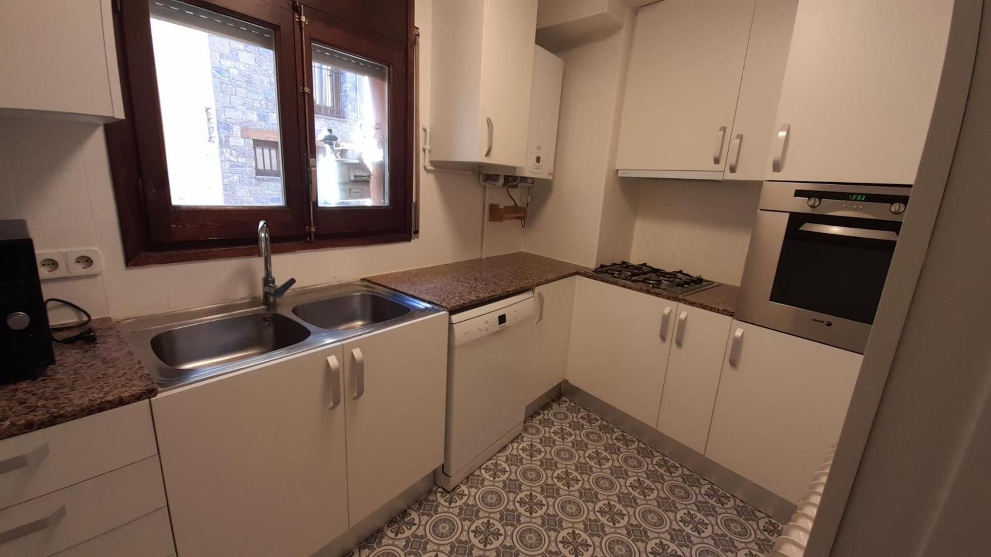 Apartamento En El Centro De Puigcerdà Esterno foto